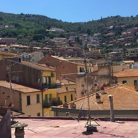 Sweet Home Con Vista Mare Porto Santo Stefano  Bagian luar foto