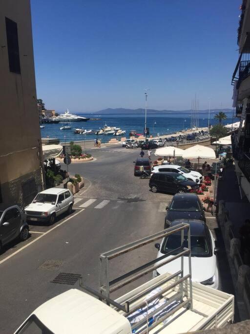 Sweet Home Con Vista Mare Porto Santo Stefano  Bagian luar foto